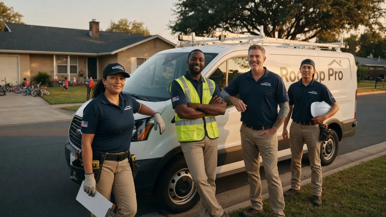 Roof Repair in Bloomington, WI near me